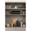 Brabantia Broodtrommel met schuifdeksel Matt Black