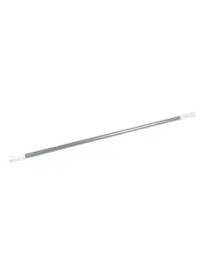 Wicotex Douchestang aluminium chroom 75-115 cm