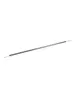 Wicotex Douchestang aluminium chroom 75-115 cm