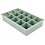 Cosy & Trendy IJsblokjesvorm siliconen groen