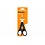 Keukenschaar met flessenopener lengte 20cm Fiskars