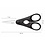 Keukenschaar met flessenopener lengte 20cm Fiskars