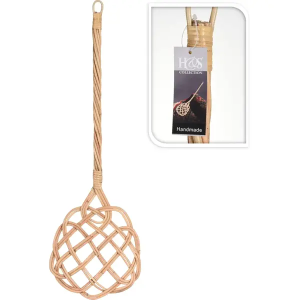 Home & Styling Mattenklopper Kubu 24x72cm