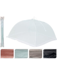  Vliegenkap 45x45cm 4 assorti