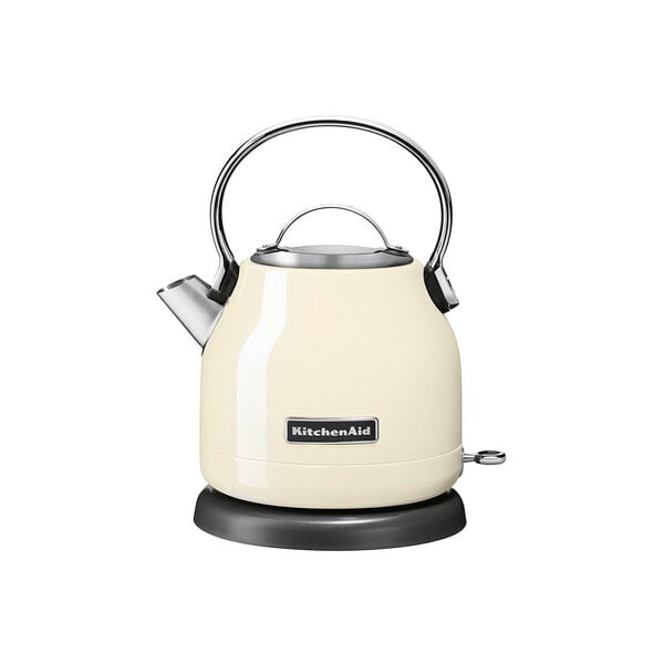 KitchenAid Waterkoker 1.25l Amandelwit KitchenAid