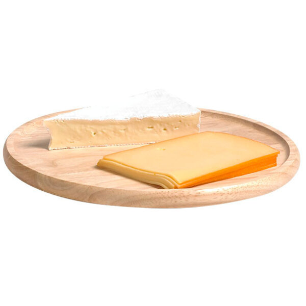 Cosy & Trendy Draaiplateau 30cm Rubberwood