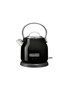 KitchenAid Waterkoker 1.25l Zwart KitchenAid