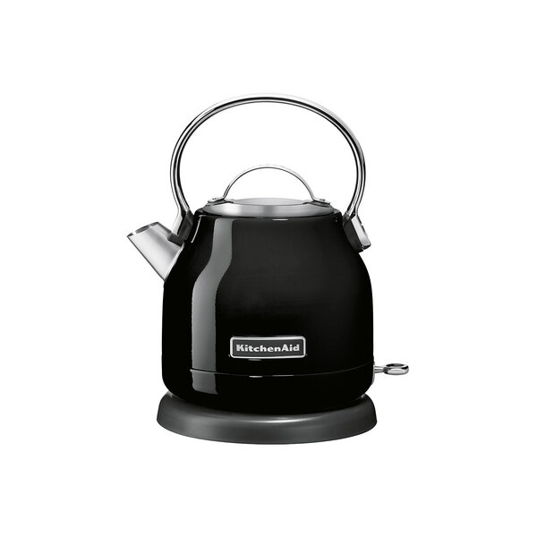 KitchenAid Waterkoker 1.25l Zwart KitchenAid