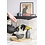 Cosy & Trendy Draaiplateau 30cm Rubberwood