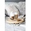 Cosy & Trendy Draaiplateau 30cm Rubberwood