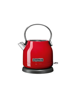 KitchenAid Waterkoker 1.25l Rood KitchenAid