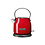 KitchenAid Waterkoker 1.25l Rood KitchenAid
