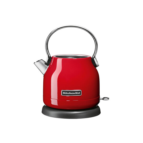 KitchenAid Waterkoker 1.25l Rood KitchenAid