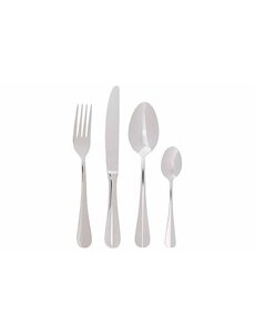 Cosy & Trendy Bestekset  6 persoons 24 delig Mirror