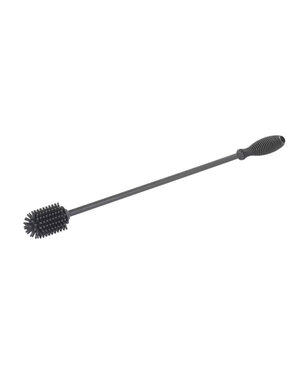 Wenko Flessenrager / borstel 38cm siliconen