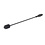 Wenko Flessenrager / borstel 38cm siliconen