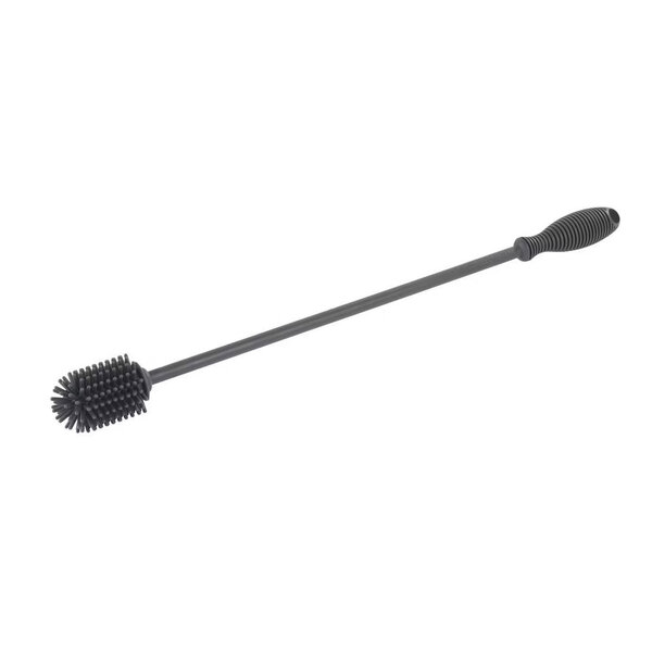 Wenko Flessenrager / borstel 38cm siliconen