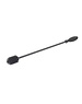 Wenko Flessenrager / borstel 38cm siliconen