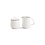 Salt en Pepper Melkkan en Suikerpot 14cl Studio Base