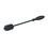 Wenko Flessenrager / afwasborstel 25cm siliconen