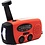 Denver Noodradio - Powerbank Zonneenergie - FM Radio Denver
