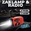 Denver Noodradio - Powerbank Zonneenergie - FM Radio Denver