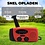 Denver Noodradio - Powerbank Zonneenergie - FM Radio Denver
