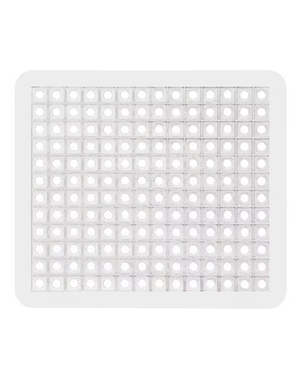 Wenko Afdruipmat 31x26,5cm Wit