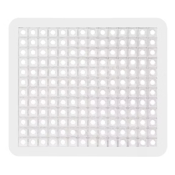 Wenko Afdruipmat 31x26,5cm Wit