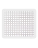 Wenko Afdruipmat 31x26,5cm Wit