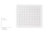 Wenko Afdruipmat 31x26,5cm Wit