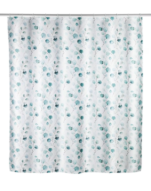 Wenko Douchegordijn 180x200cm polyester Pioppo