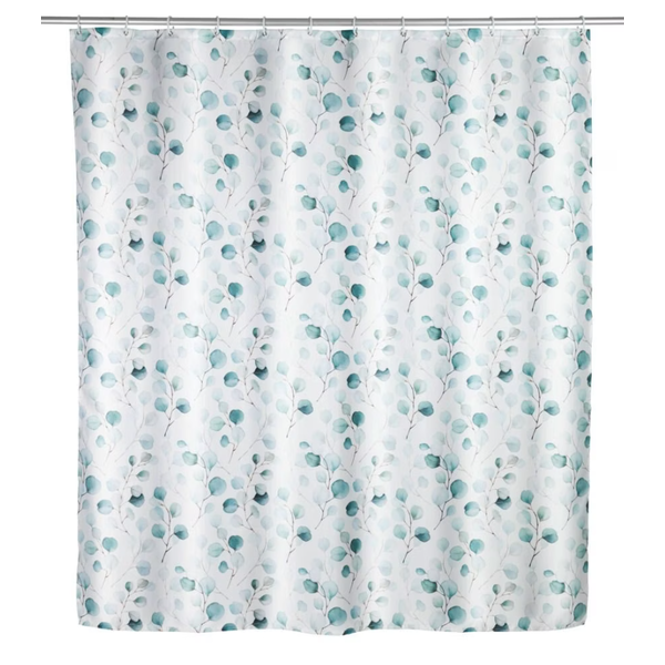 Wenko Douchegordijn 180x200cm polyester Pioppo