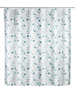 Wenko Douchegordijn 180x200cm polyester Pioppo