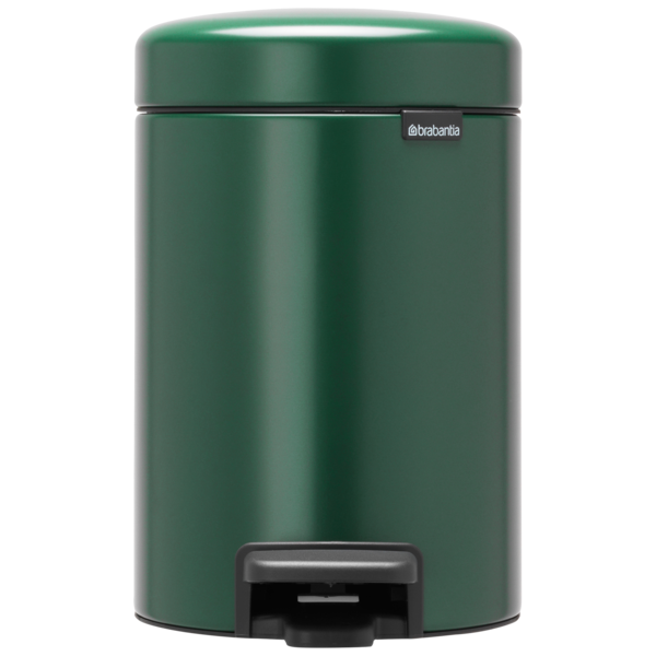 Brabantia Pedaalemmer Newicon  Pine Green 3L Brabantia