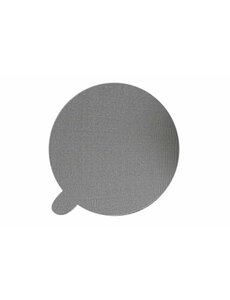 NoStick Kookplaatbeschermer siliconen set 4 diameter 27 x 27cm NoStick