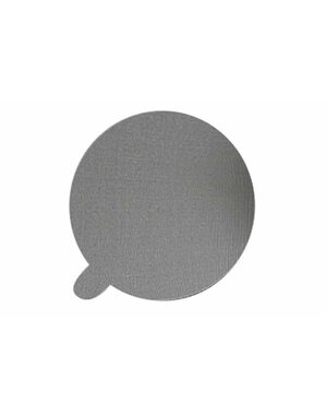 NoStick Kookplaatbeschermer siliconen set 4 diameter 27 x 27cm NoStick