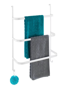 Wenko Deurhanddoekhouder Irpinia wit