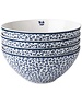 Laura Ashley Kom floris 16cm set van 4 Laura Ashley