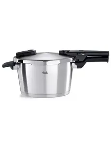 Fissler Snelkookpan met stoominzet 4,5L Vitaquick Premium Fissler