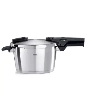 Fissler Snelkookpan met stoominzet 4,5L Vitaquick Premium Fissler
