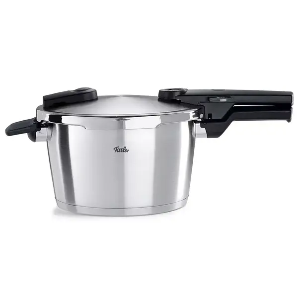 Fissler Snelkookpan met stoominzet 4,5L Vitaquick Premium Fissler