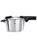 Fissler Snelkookpan met stoominzet 4,5L Vitaquick Premium Fissler