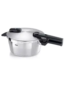 Fissler Snelkookpan met stoominzet 3,5L Vitaquick Premium Fissler