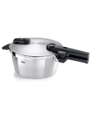 Fissler Snelkookpan met stoominzet 3,5L Vitaquick Premium Fissler