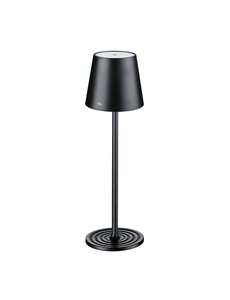 Cilio Tafellamp zwart Sole