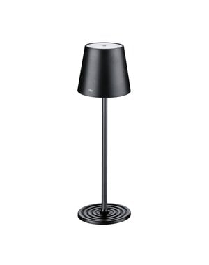 Cilio Tafellamp Sole zwart