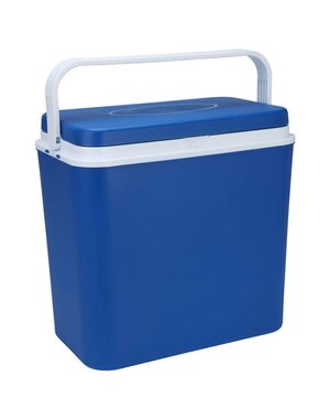  Koelbox 24L blauw