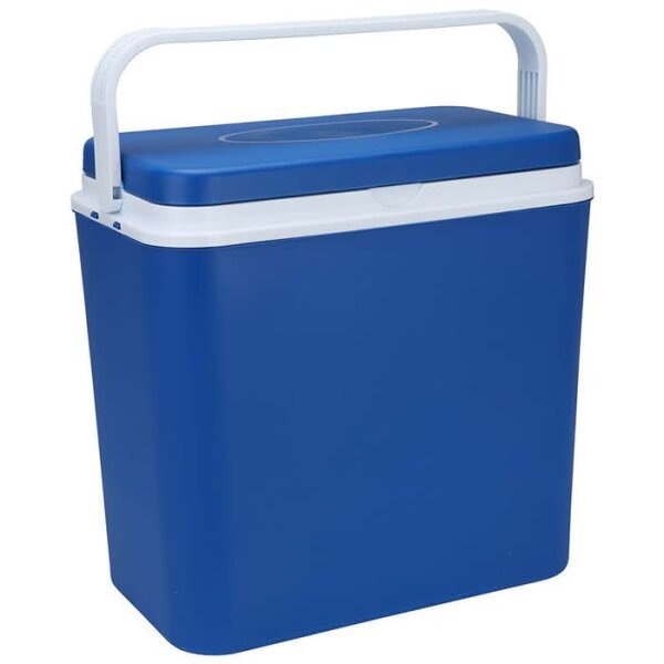 Koelbox 24L blauw