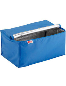 Sunware Koeltas blauw - voor Square vouwkrat 45L